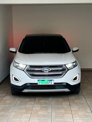 FORD EDGE 3.5 V6 GASOLINA TITANIUM AWD AUTOMÁTICO